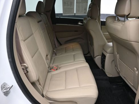 Used 2021 Jeep Grand Cherokee Limited w/ Luxury Group II image 9