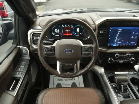 Certified 2021 Ford F150 King Ranch w/ FX4 Off-Road Package image 21