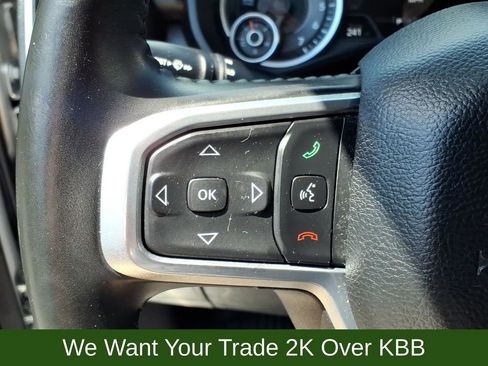 Used 2022 RAM 1500 Laramie AWD/4WD image 19