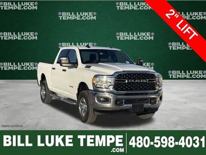 Used 2024 RAM 2500 Big Horn w/ Bed Utility Group