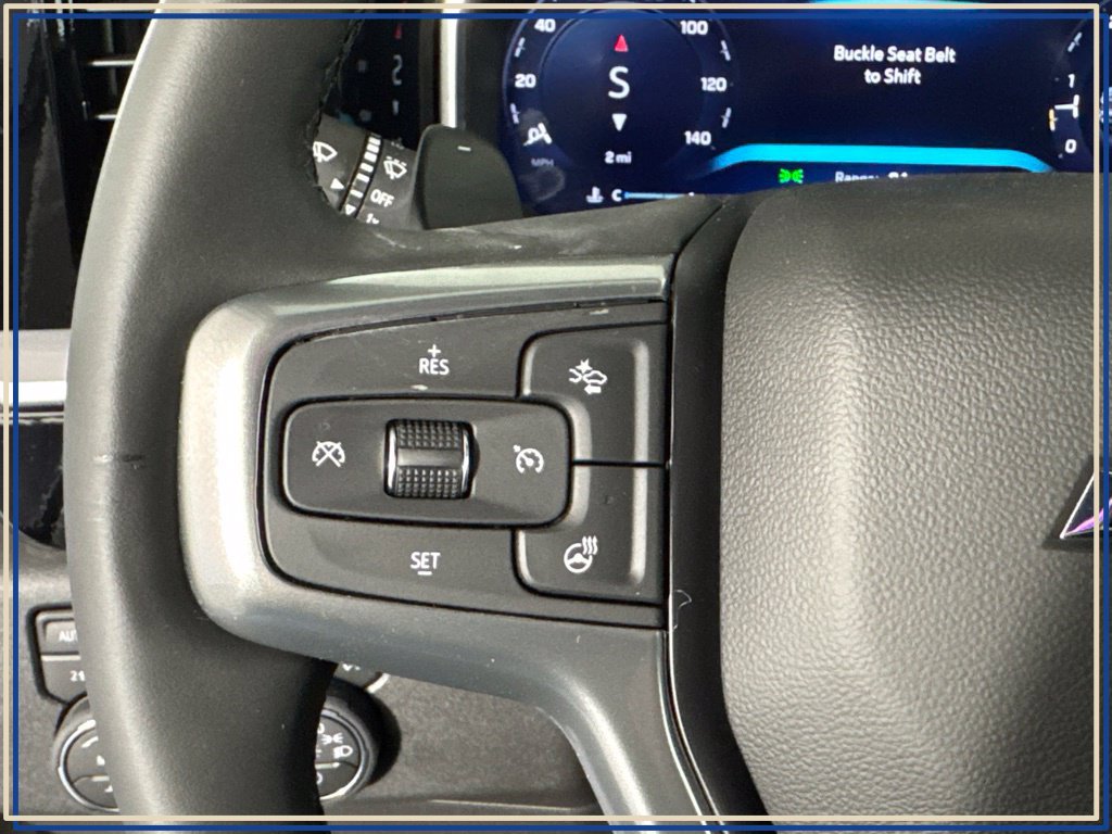 New 2026 Chevrolet Silverado 1500 RST w/ All Star Edition Plus AWD/4WD image 15