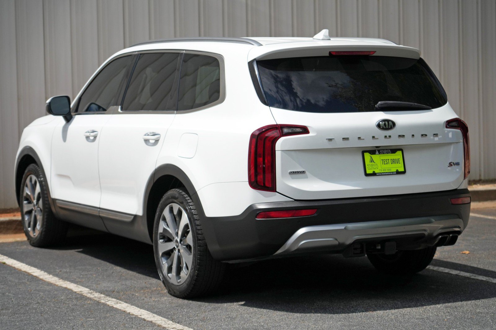 Used 2020 Kia Telluride S AWD/4WD image 48