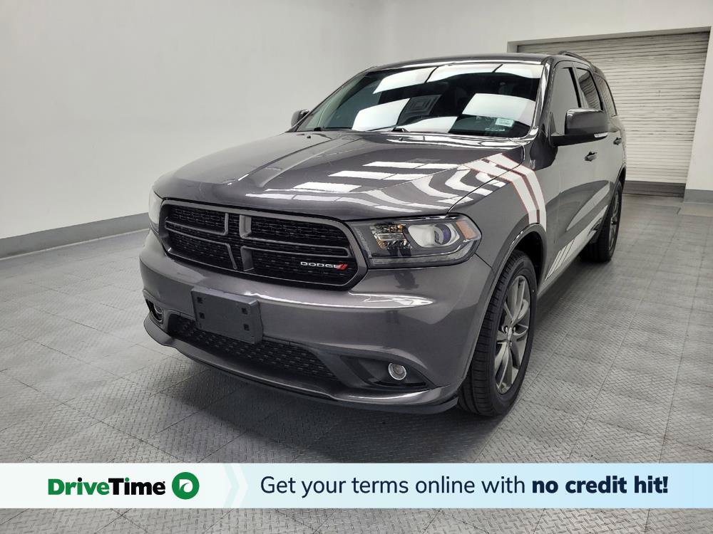 Used 2017 Dodge Durango GT w/ Premium Group RWD image 1