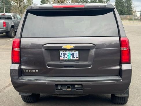 Used 2018 Chevrolet Tahoe LT image 6