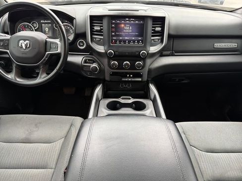Used 2021 RAM 1500 Big Horn image 9