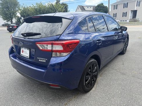 Used 2017 Subaru Impreza 2.0i AWD/4WD image 8