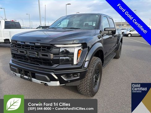 Used 2025 Ford F150 Raptor image 23