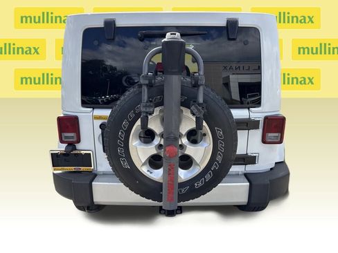 Used 2013 Jeep Wrangler Unlimited Sahara w/ Trailer Tow Group image 31