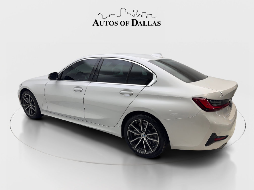 Used 2022 BMW 330i Sedan w/ Driving Assistance Package RWD image 10