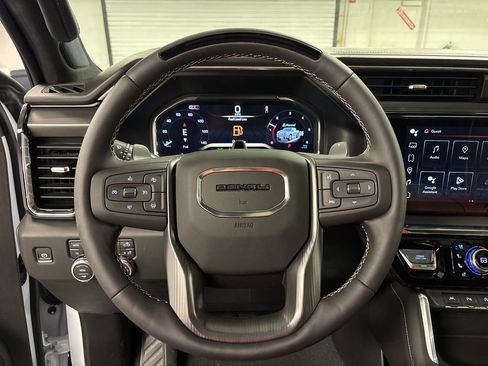 New 2026 GMC Sierra 1500 Denali Ultimate w/ LPO, Black Badging Package AWD/4WD image 30
