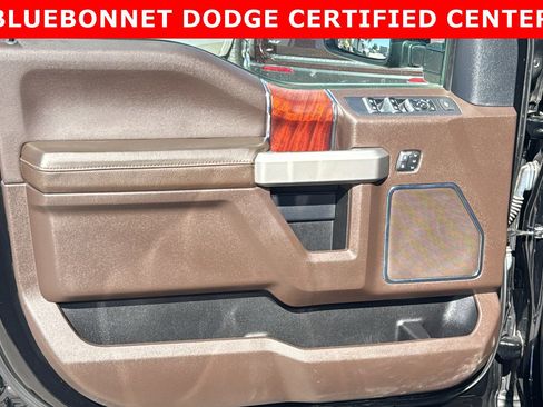 Used 2022 Ford F350 King Ranch w/ King Ranch Ultimate Package image 12