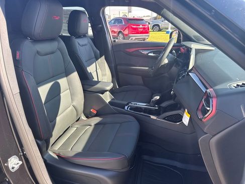 New 2026 Chevrolet TrailBlazer RS w/ Convenience Package image 13