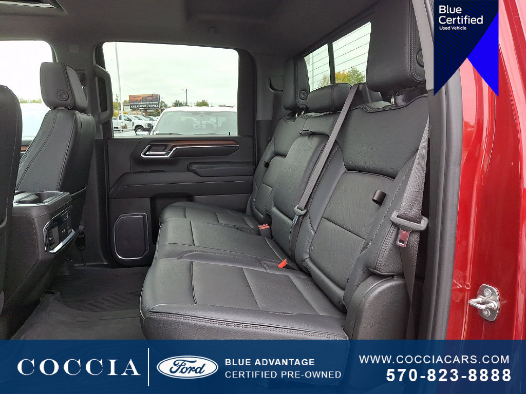 Used 2024 GMC Sierra 2500 Denali w/ Technology Package AWD/4WD image 10