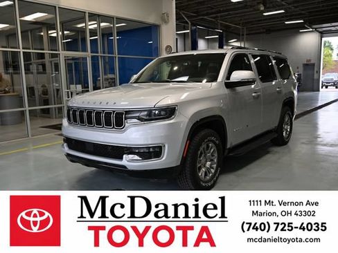 Used 2022 Jeep Wagoneer Series I AWD/4WD image 1