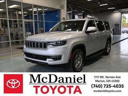 Used 2022 Jeep Wagoneer Series I