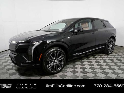 New 2026 Cadillac Optiq Sport 2 image 28