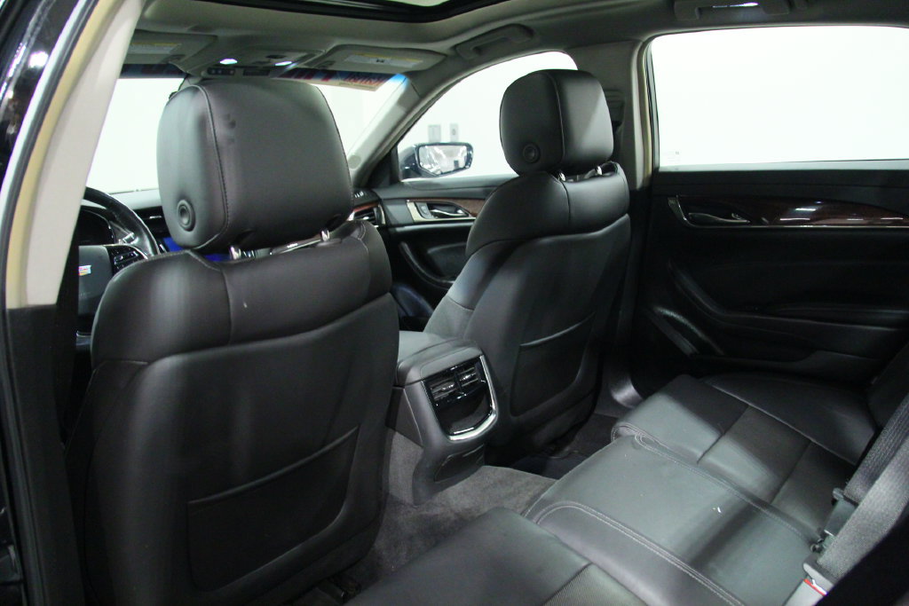 Used 2015 Cadillac CTS Luxury AWD/4WD image 24