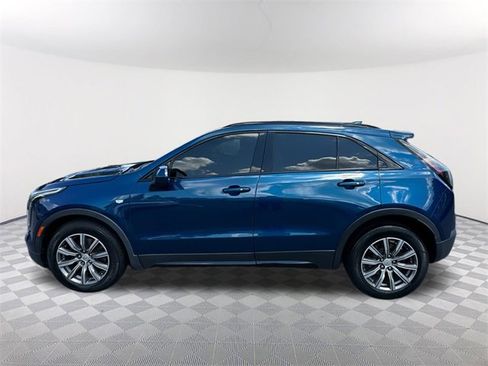 Used 2019 Cadillac XT4 Sport image 8