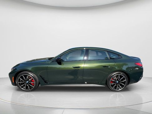 Used 2024 BMW i4 eDrive40 w/ M Sport Package RWD image 8