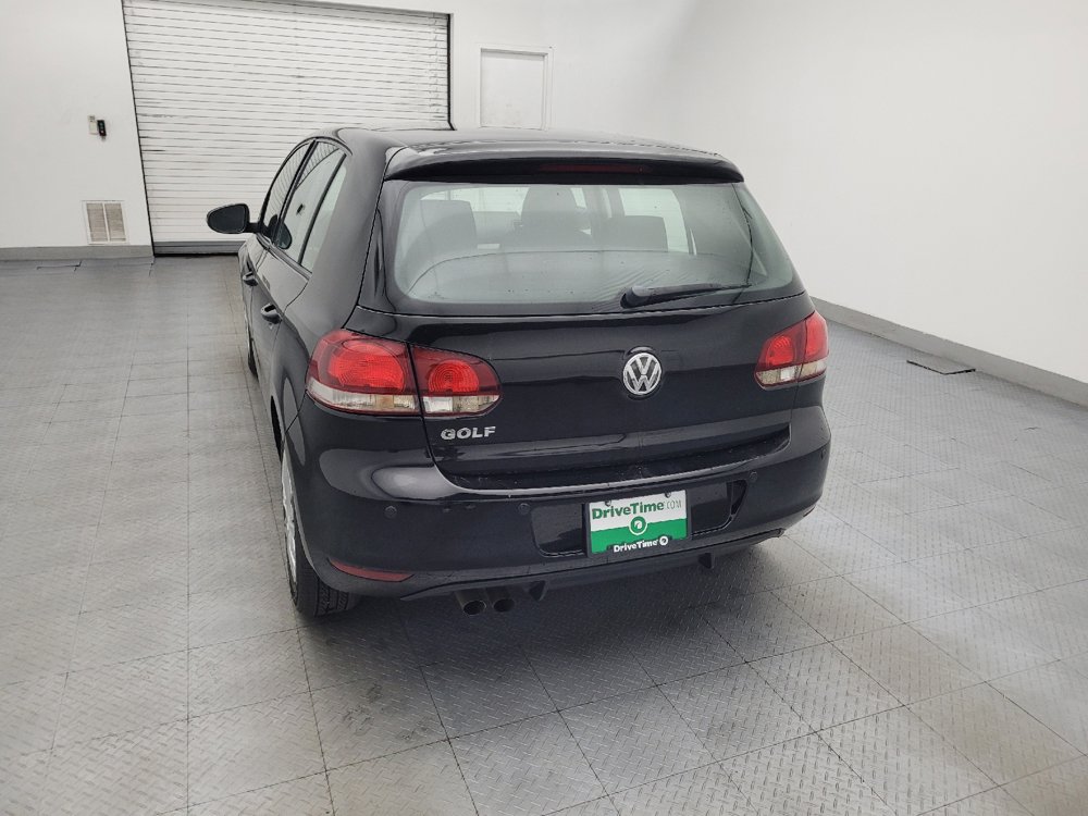 Used 2014 Volkswagen Golf 4-Door FWD image 6