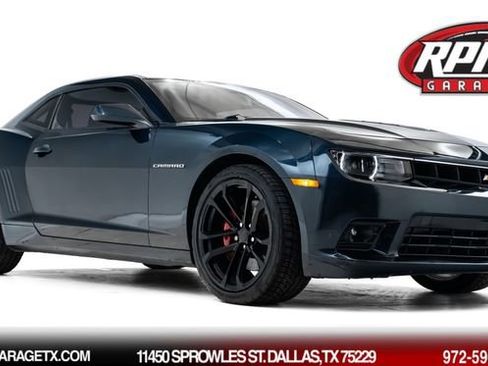 Used 2015 Chevrolet Camaro SS w/ SS Performance Package image 1