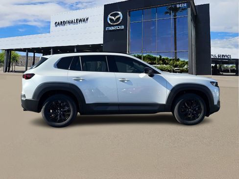 New 2026 MAZDA CX-50 AWD 2.5 Hybrid w/ Cargo Package image 8