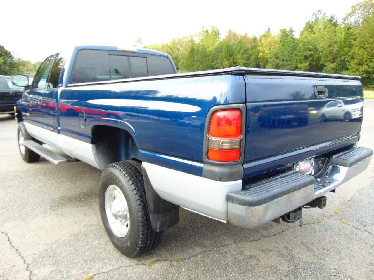 Used 2002 Dodge Ram 2500 Truck 4x4 Quad Cab image 31