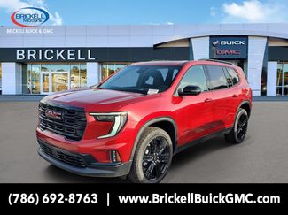New 2026 GMC Acadia Elevation w/ Black Edition FWD video 1