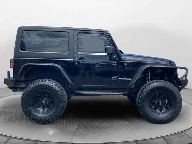 Used 2012 Jeep Wrangler Rubicon w/ Dual Top Group AWD/4WD image 6