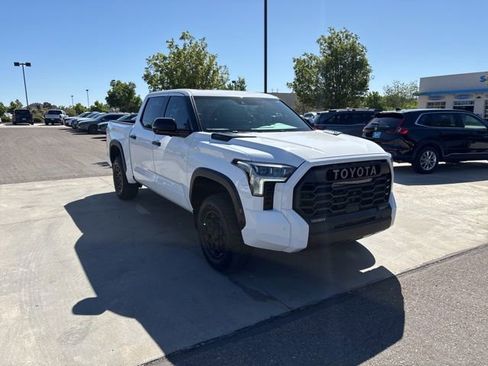 Used 2026 Toyota Tundra TRD Pro AWD/4WD image 3