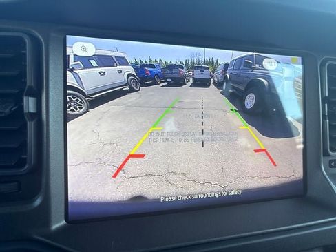 New 2026 Ford Bronco Big Bend AWD/4WD image 23