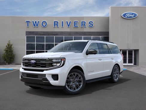 New 2027 Ford Expedition Platinum AWD/4WD image 2