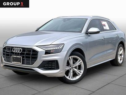 Used 2023 Audi Q8 Premium w/ Convenience Package