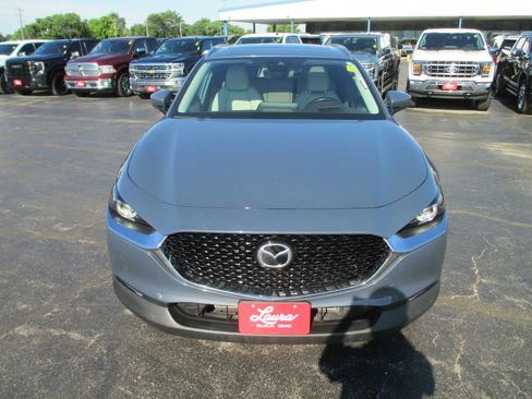 Used 2021 MAZDA CX-30 AWD 2.5 S w/ Premium Package image 11