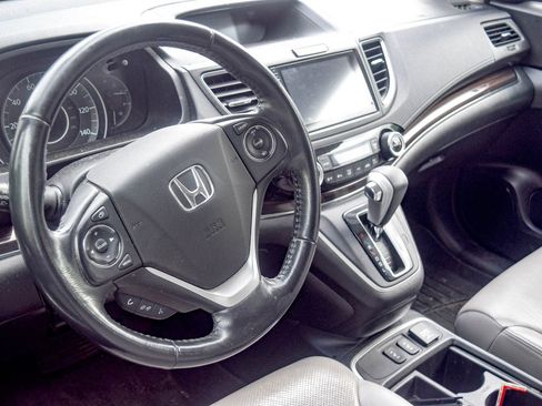 Used 2015 Honda CR-V EX-L image 11