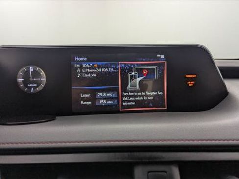 Used 2019 Lexus UX 200 F Sport w/ F Sport Premium Package FWD image 27