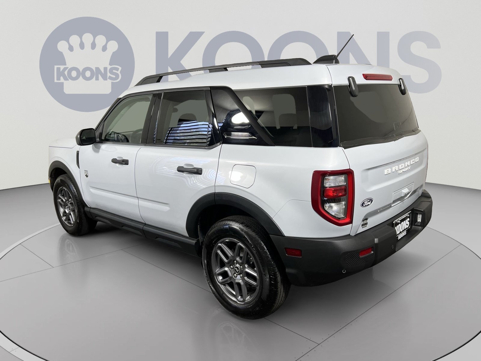 Used 2026 Ford Bronco Sport Big Bend AWD/4WD image 8