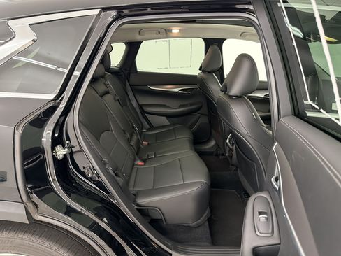 Used 2023 INFINITI QX50 Luxe AWD/4WD image 31