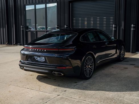 New 2026 Porsche Panamera 4 image 10