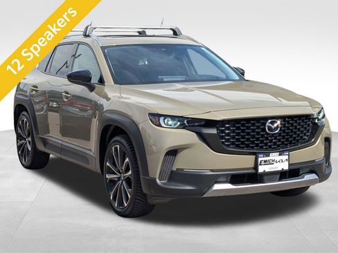 Used 2024 MAZDA CX-50 AWD 2.5 Turbo w/ Cargo Package image 7