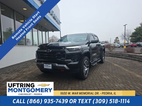 Used 2023 Chevrolet Colorado Z71 w/ Z71 Convenience Package 2 image 1