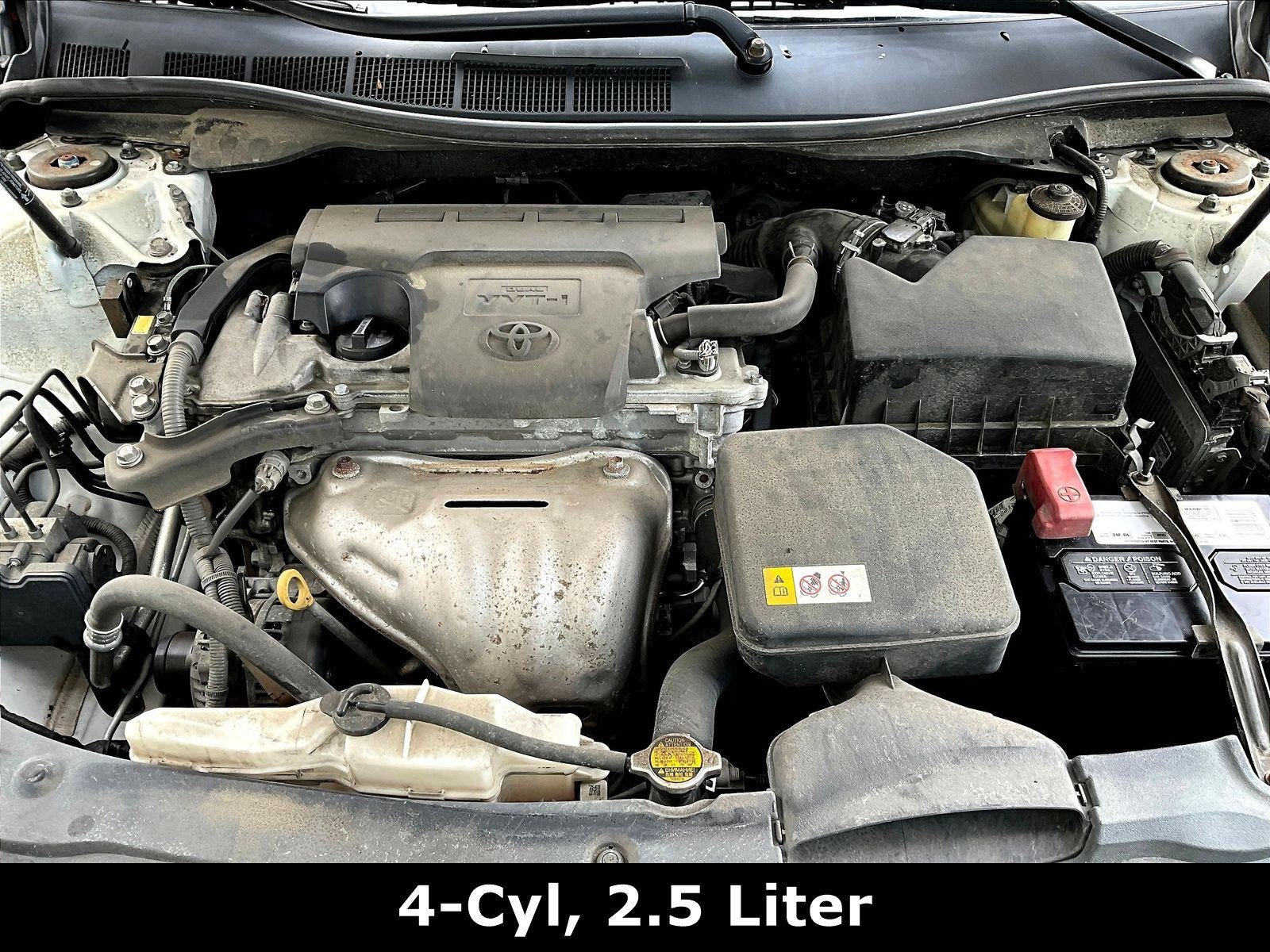 Used 2015 Toyota Camry LE FWD image 27