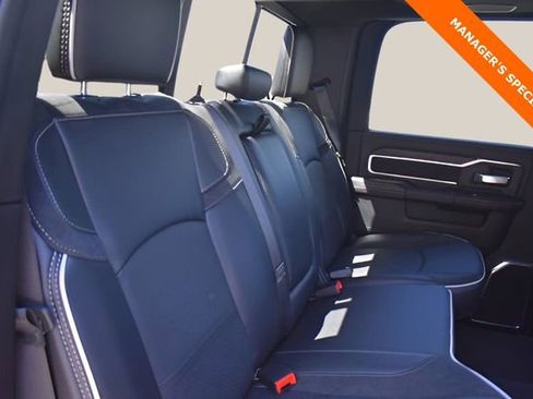 New 2025 RAM 2500 Laramie image 18