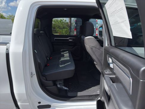 New 2026 RAM 1500 Lone Star AWD/4WD image 17