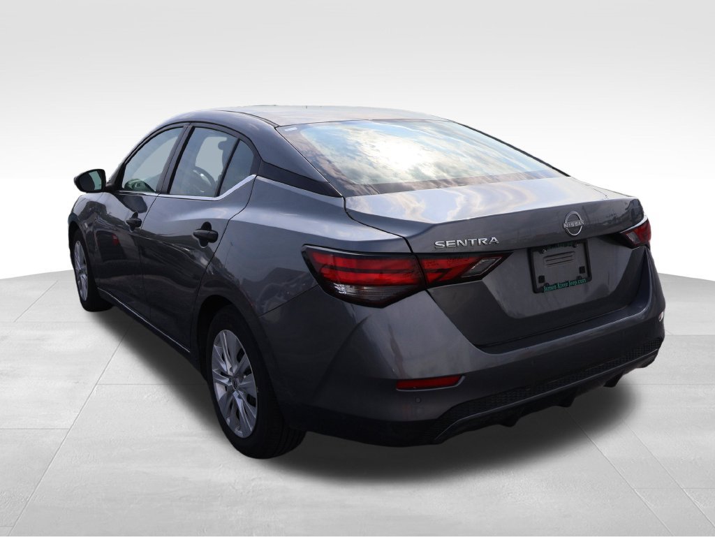 Used 2024 Nissan Sentra S FWD image 20