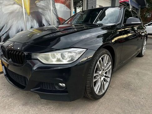 Used 2015 BMW 335i xDrive Sedan w/ Premium Package image 7