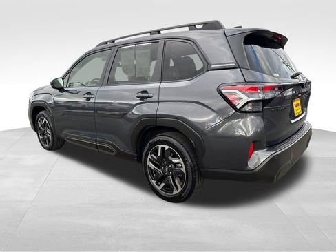 Used 2025 Subaru Forester Limited w/ Popular Package #1 image 5