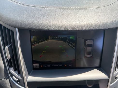 Used 2021 INFINITI Q60 3.0t Luxe w/ Cargo Package RWD image 23
