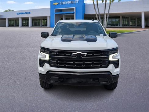 New 2026 Chevrolet Silverado 1500 LT Trail Boss w/ Convenience Package II image 2