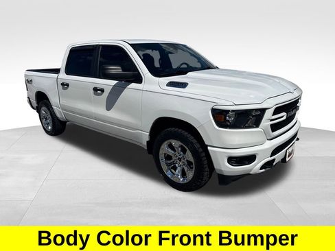 Used 2023 RAM 1500 Tradesman image 8
